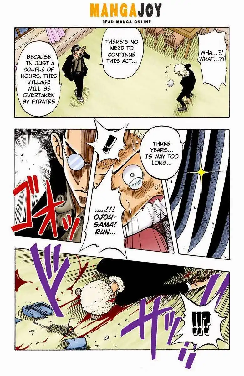 One Piece - Digital Colored Comics Chapter 28 8